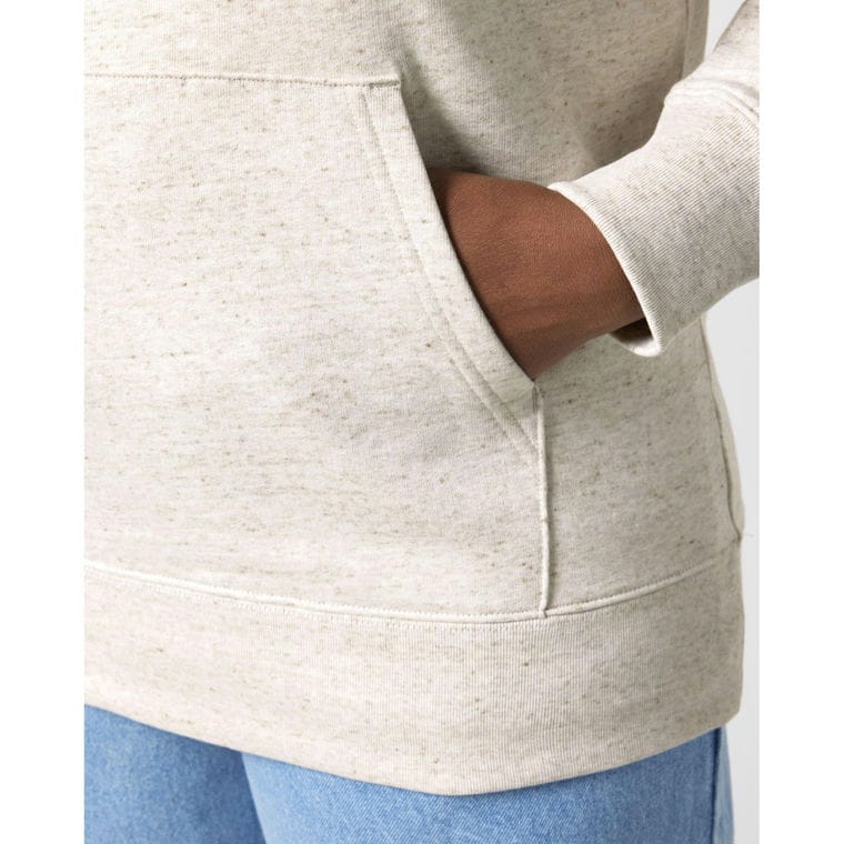 Hanorac cu glugă Unisex Cruiser 2.0 Eco-Heather S