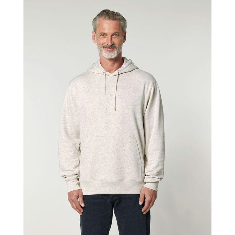 Hanorac cu glugă Unisex Cruiser 2.0 Eco-Heather S