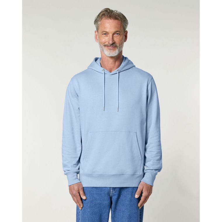 Hanorac cu glugă Unisex Cruiser 2.0 Blue Soul L