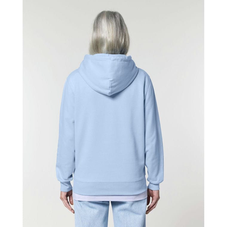 Hanorac cu glugă Unisex Cruiser 2.0 Blue Soul L