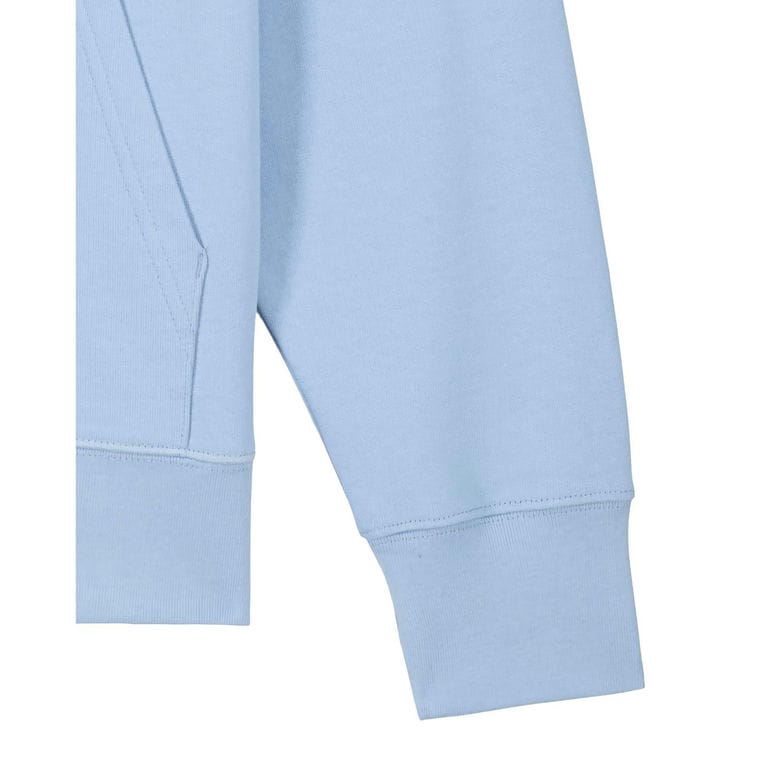 Hanorac cu glugă Unisex Cruiser 2.0 Blue Soul L