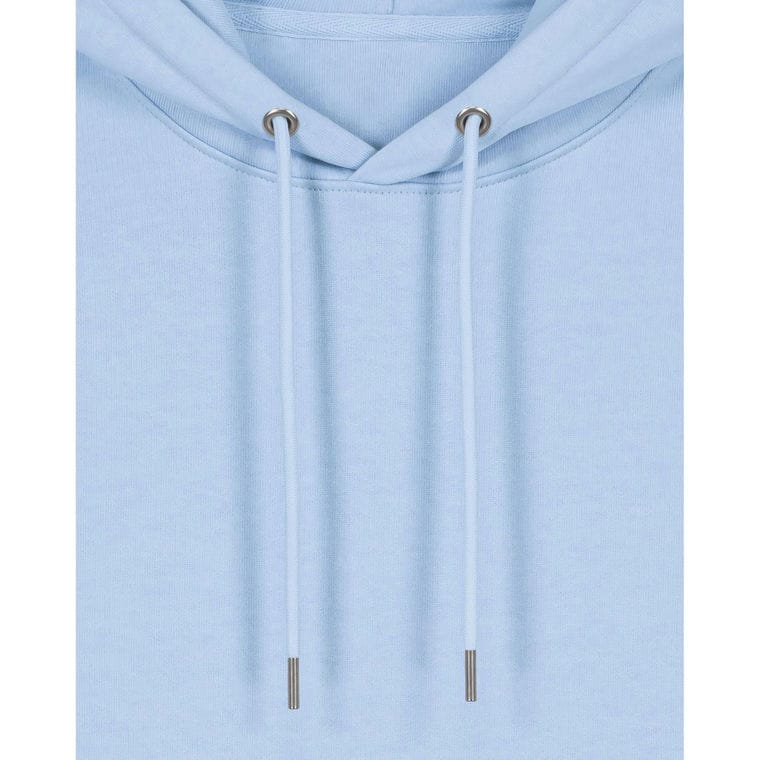 Hanorac cu glugă Unisex Cruiser 2.0 Blue Soul L