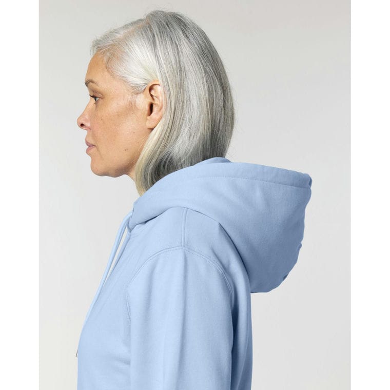 Hanorac cu glugă Unisex Cruiser 2.0 Blue Soul L