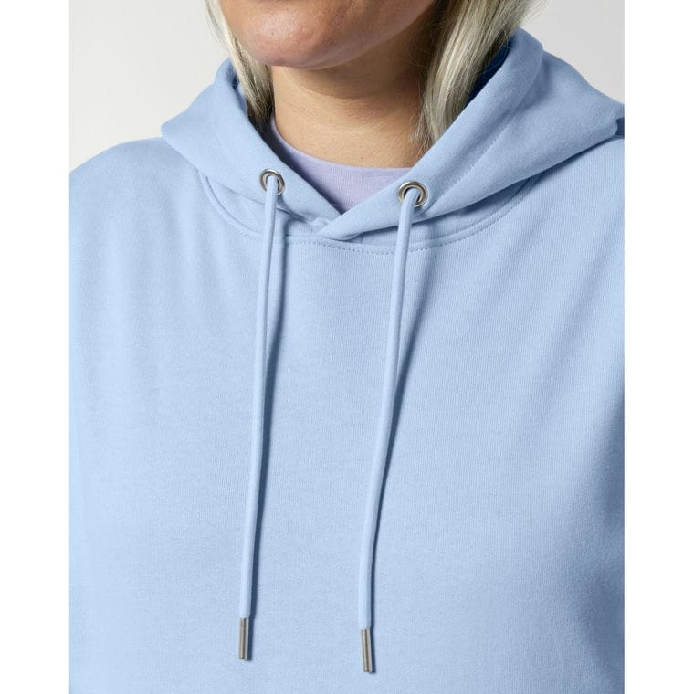 Hanorac cu glugă Unisex Cruiser 2.0 Blue Soul L