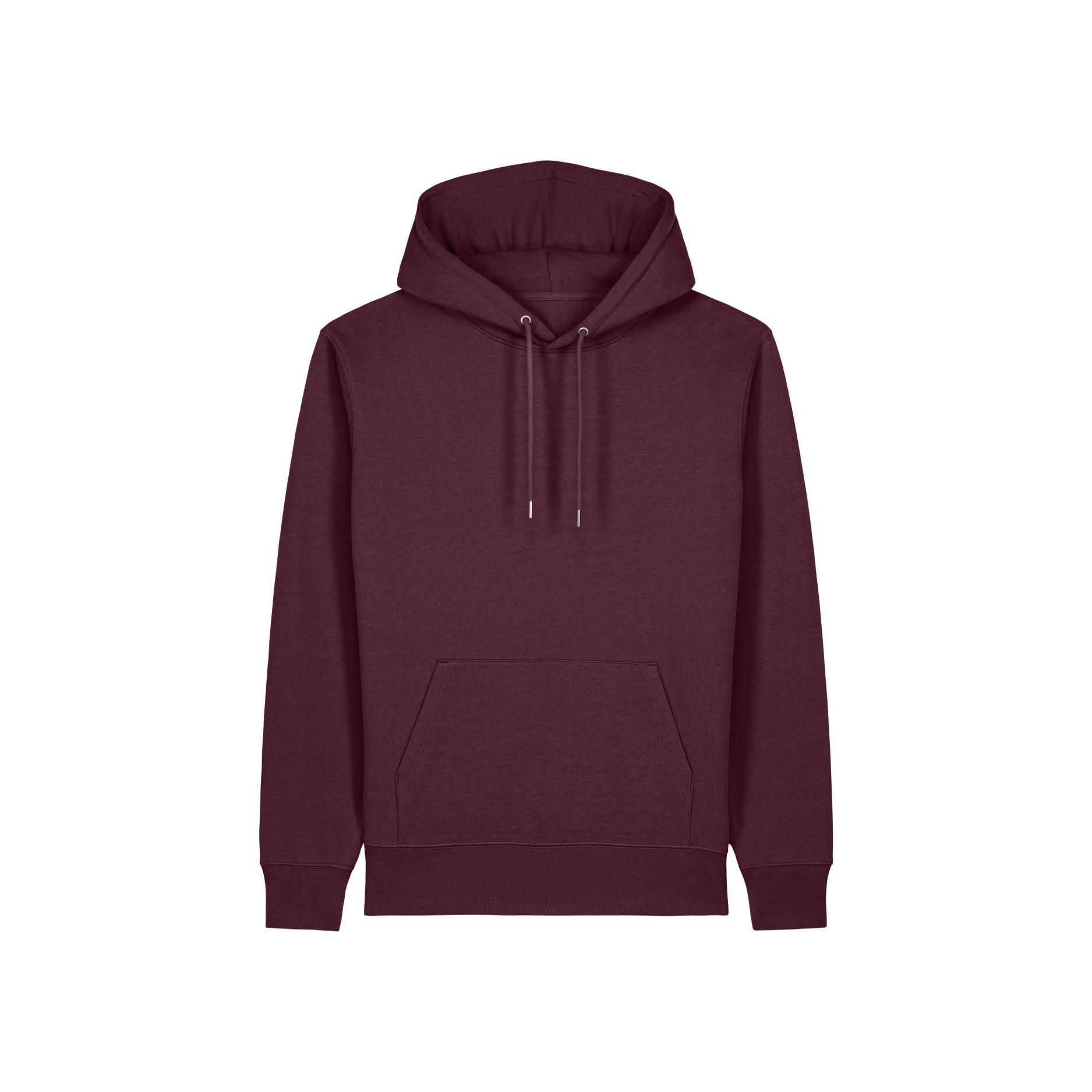 Hanorac cu glugă Unisex Cruiser 2.0 Deep Plum L