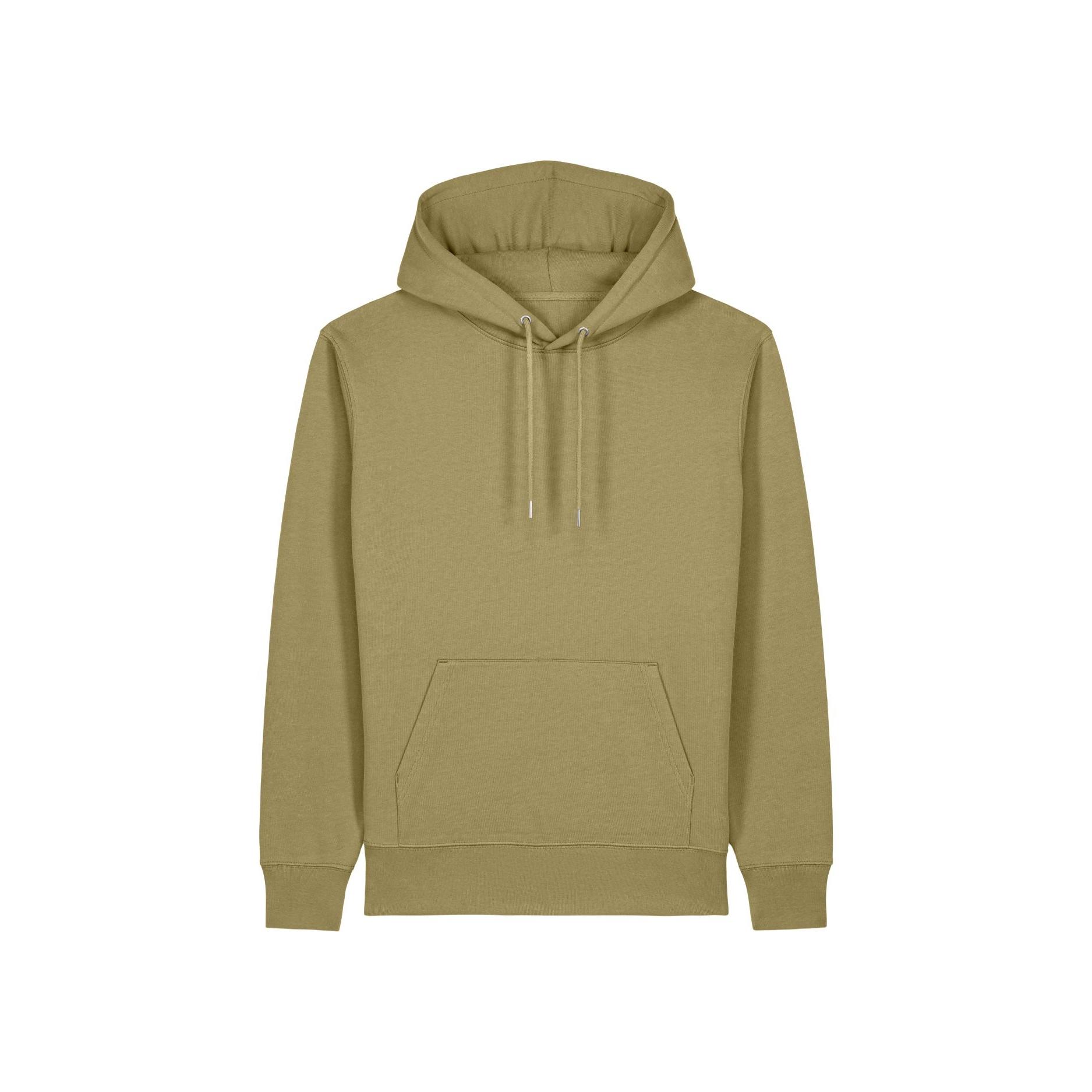 Hanorac cu glugă Unisex Cruiser 2.0 Faded Olive L