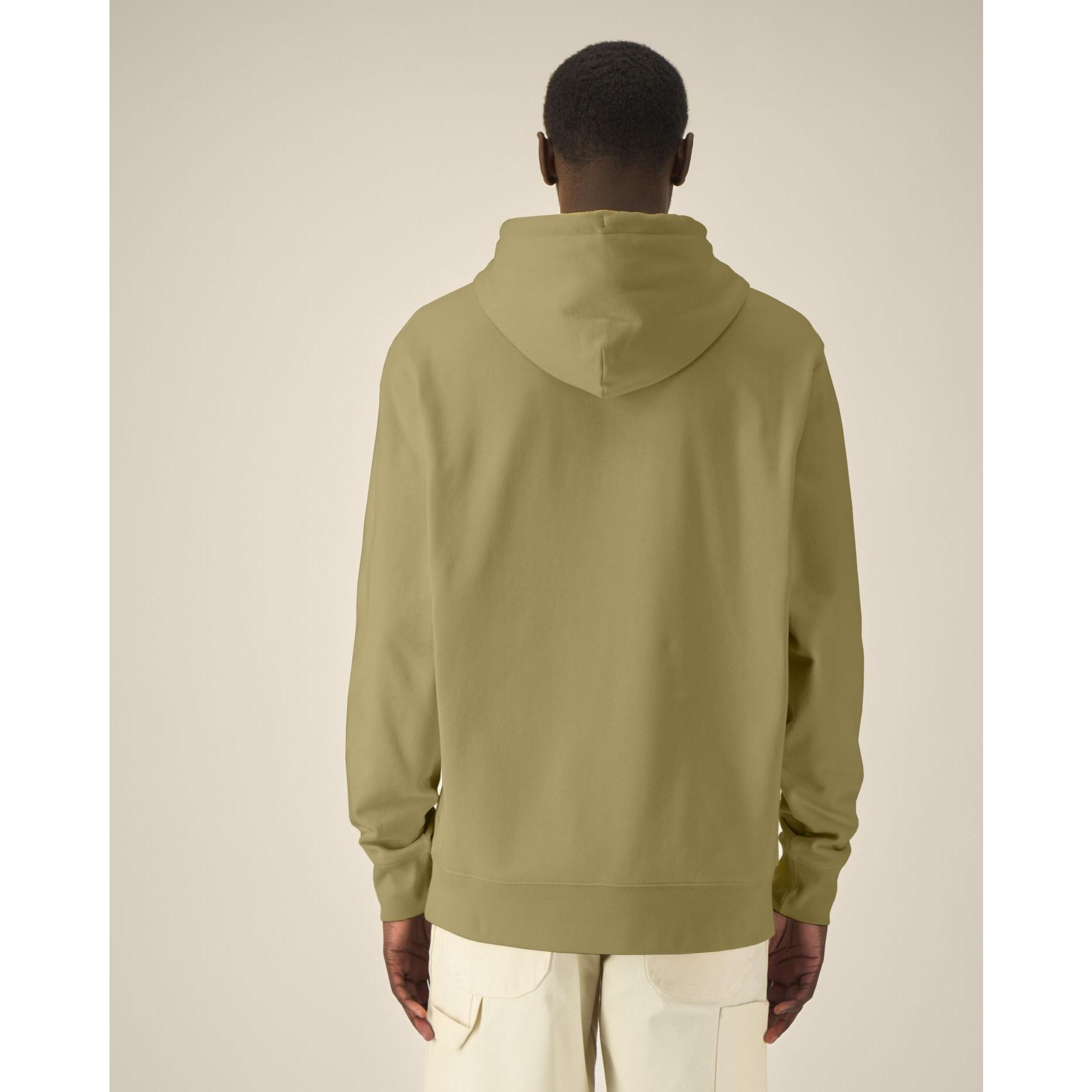Hanorac cu glugă Unisex Cruiser 2.0 Faded Olive L