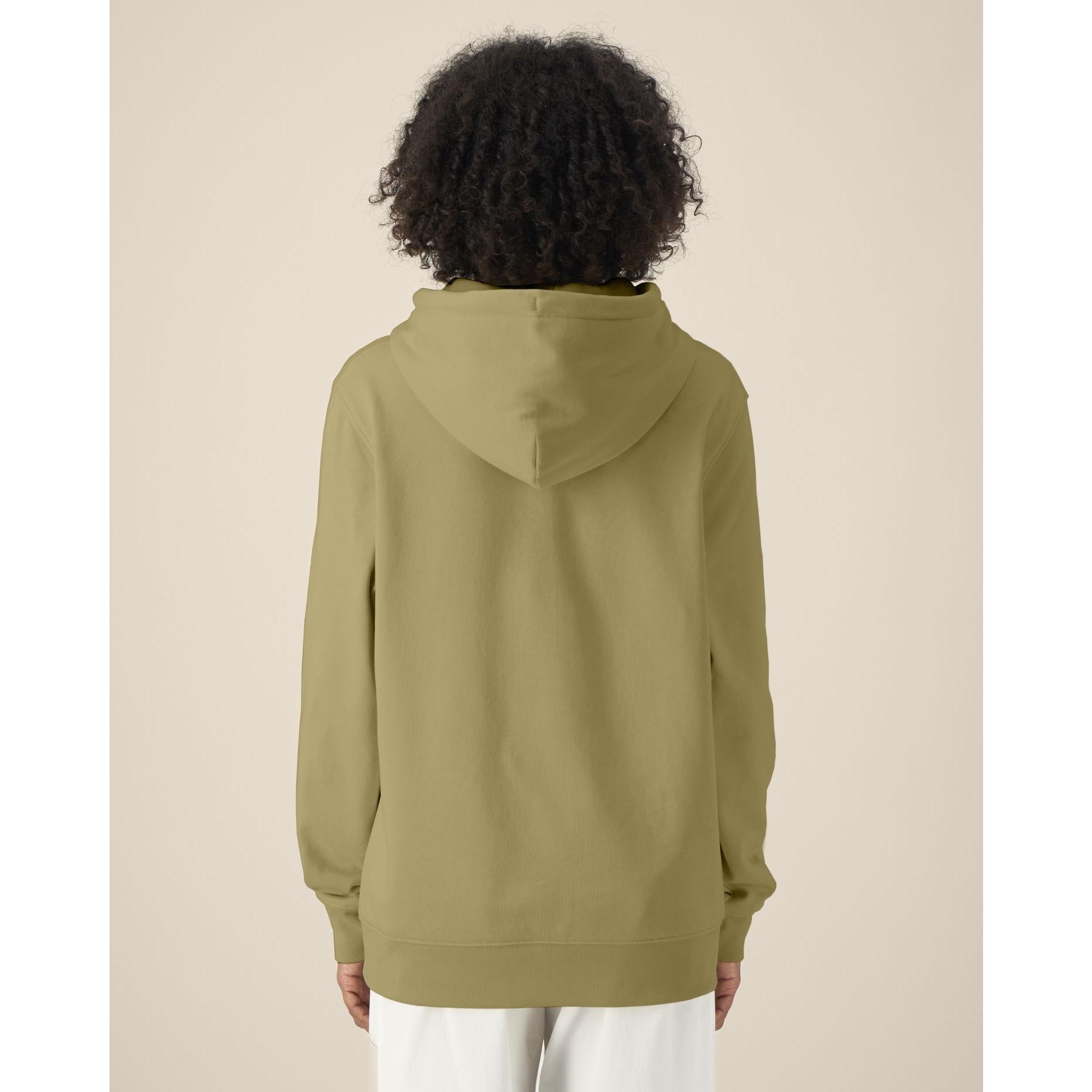 Hanorac cu glugă Unisex Cruiser 2.0 Faded Olive L