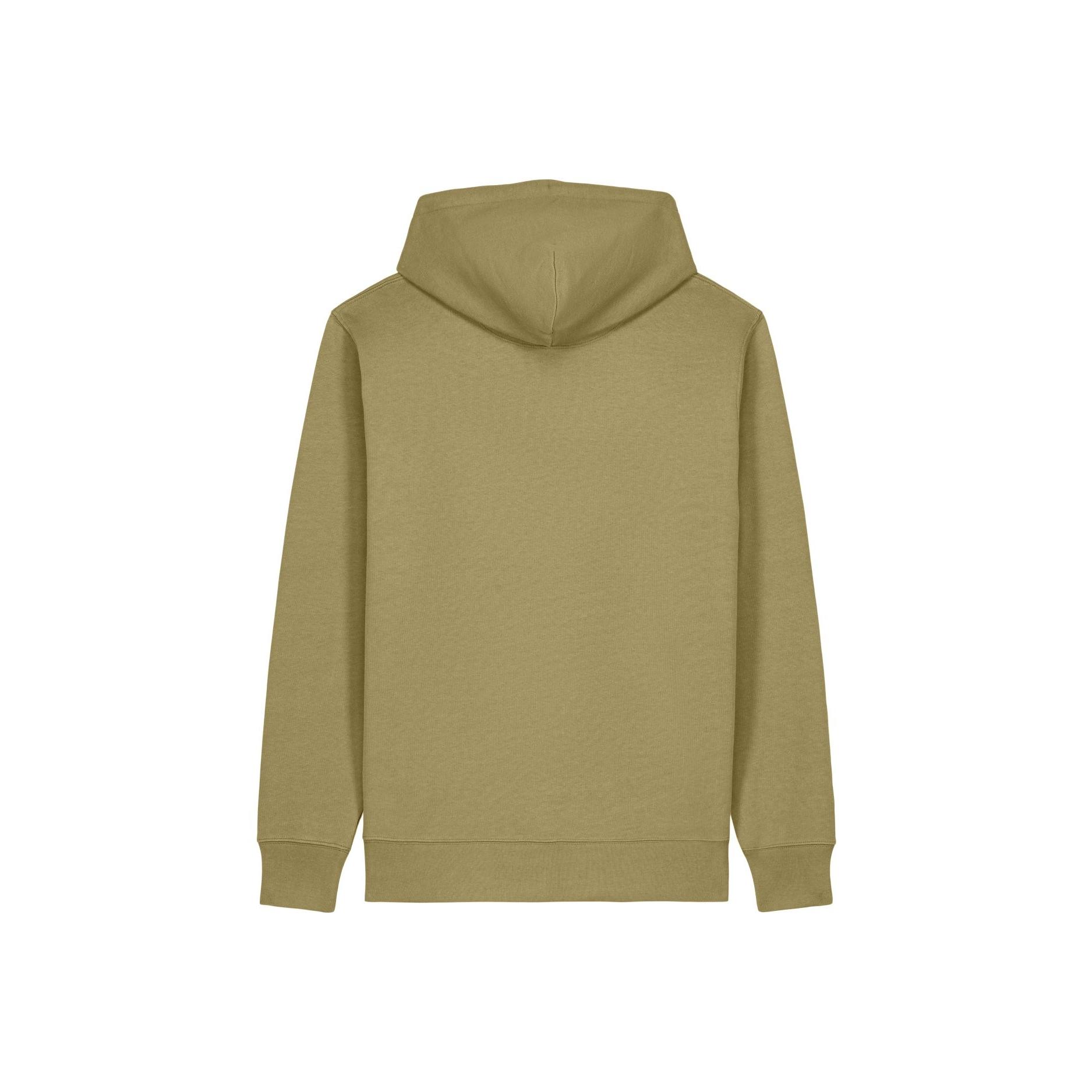 Hanorac cu glugă Unisex Cruiser 2.0 Faded Olive L
