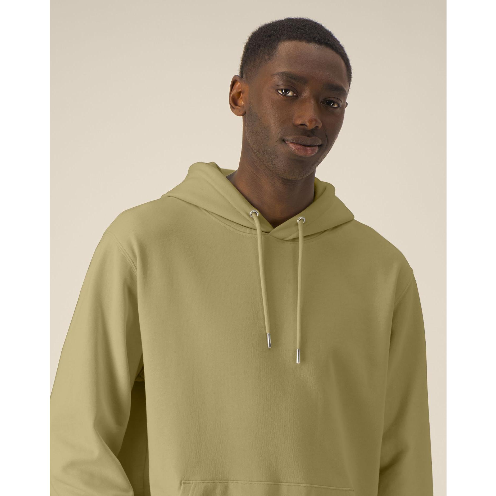 Hanorac cu glugă Unisex Cruiser 2.0 Faded Olive L