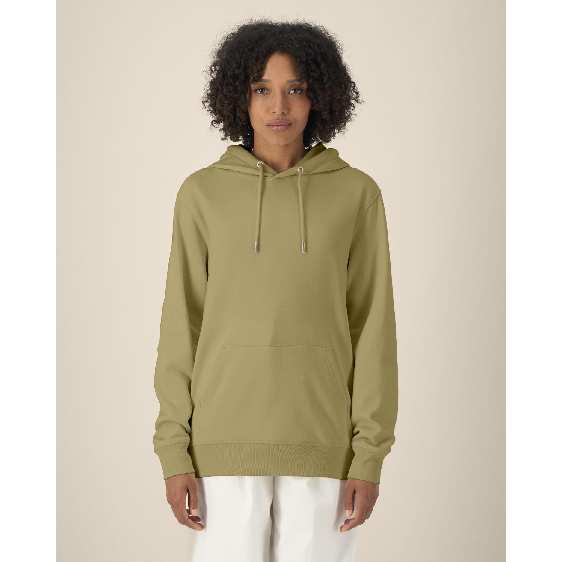 Hanorac cu glugă Unisex Cruiser 2.0 Faded Olive L