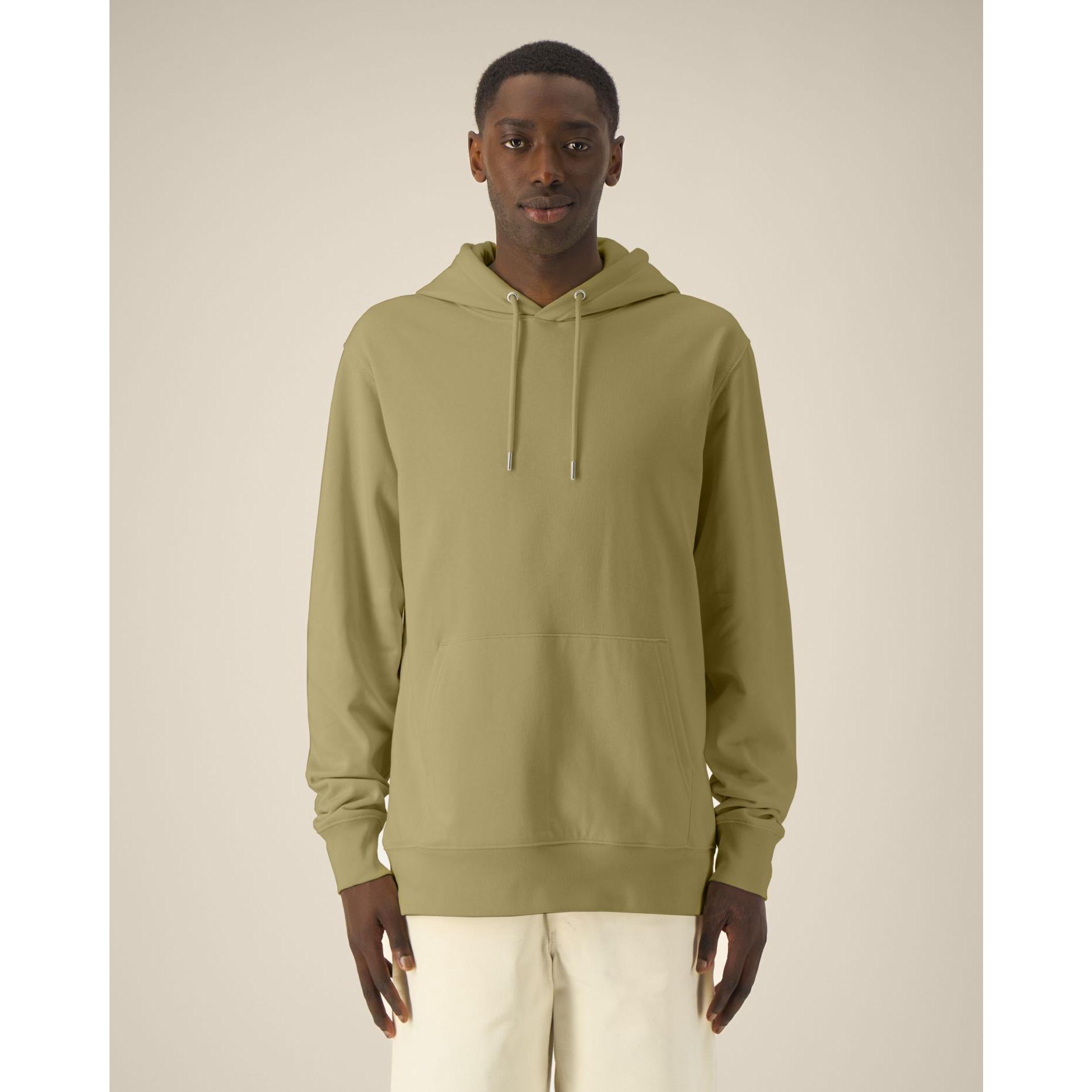 Hanorac cu glugă Unisex Cruiser 2.0 Faded Olive L