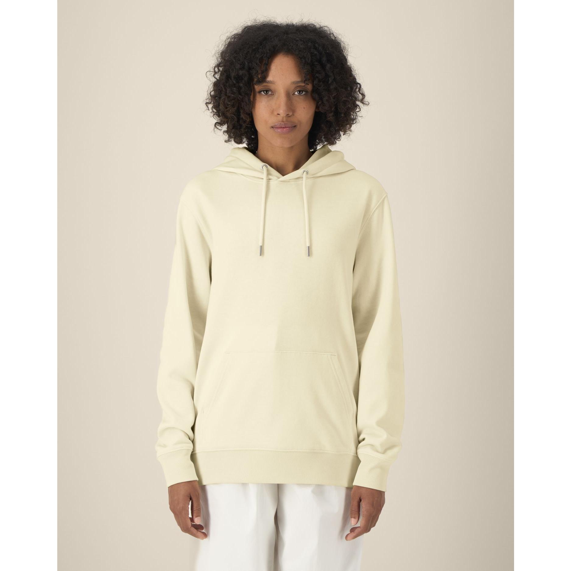 Hanorac cu glugă Unisex Cruiser 2.0 Honey Paper L