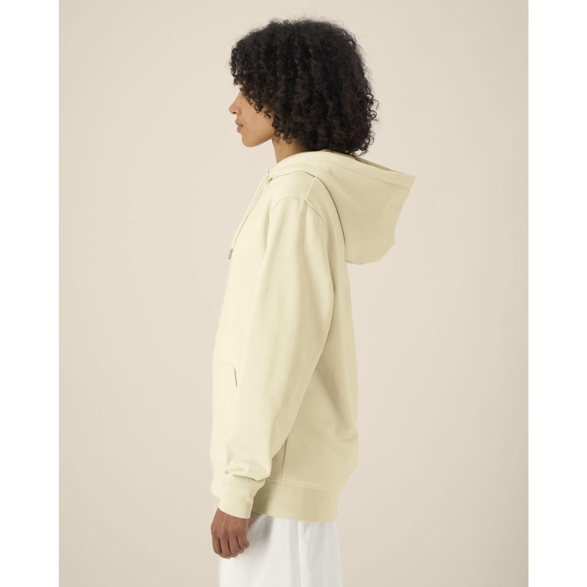 Hanorac cu glugă Unisex Cruiser 2.0 Honey Paper L