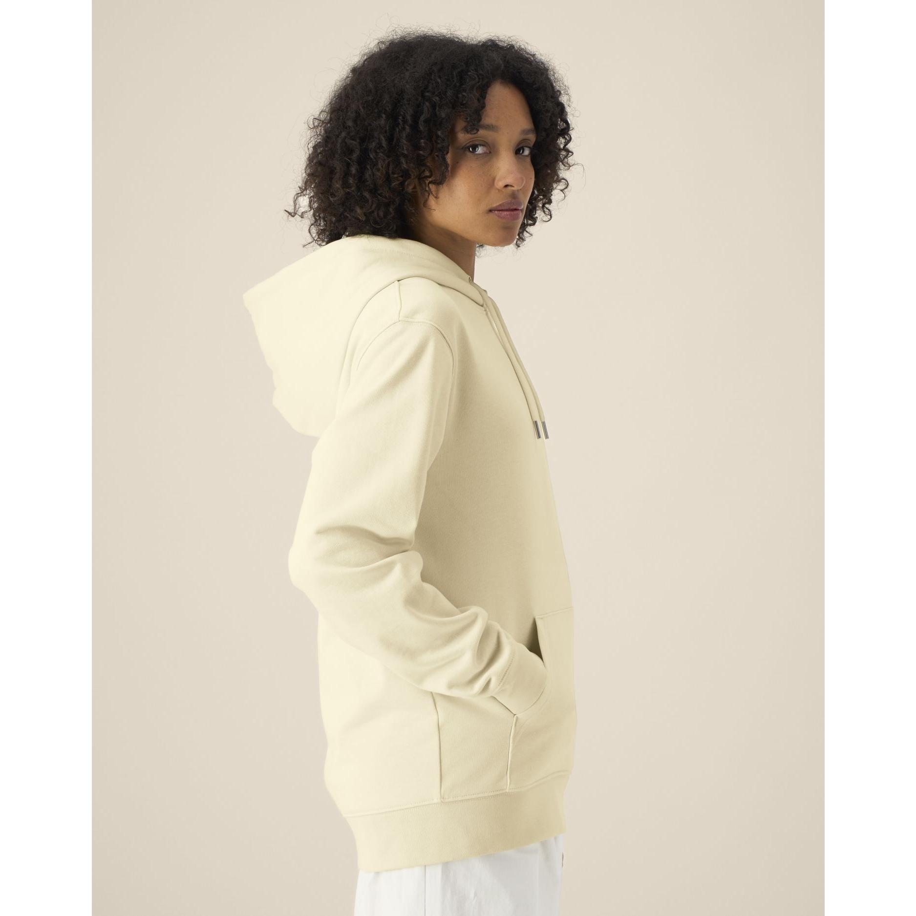 Hanorac cu glugă Unisex Cruiser 2.0 Honey Paper L