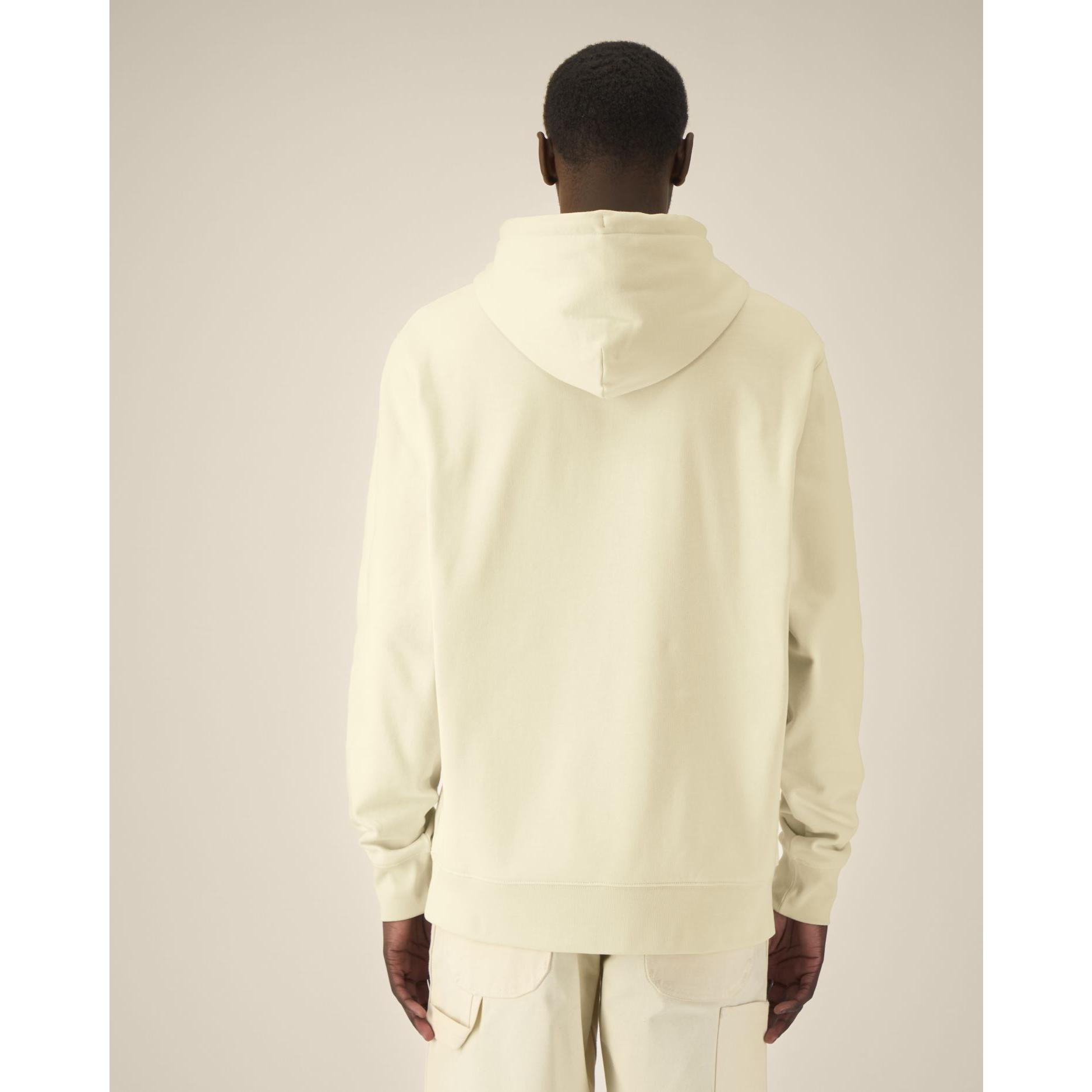 Hanorac cu glugă Unisex Cruiser 2.0 Honey Paper L