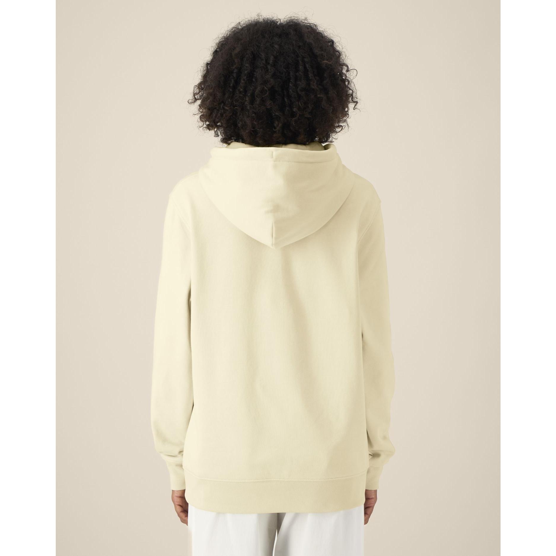Hanorac cu glugă Unisex Cruiser 2.0 Honey Paper L