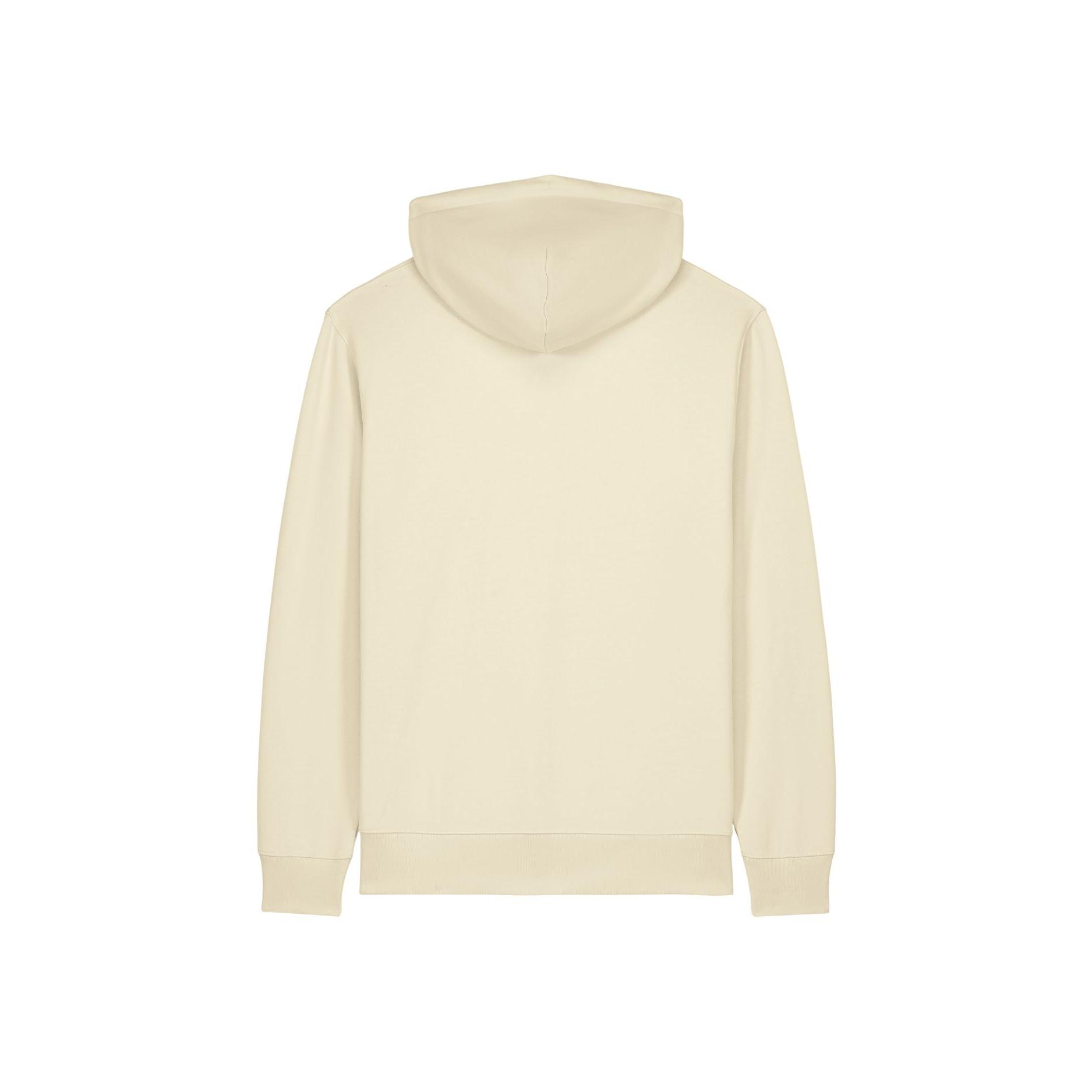 Hanorac cu glugă Unisex Cruiser 2.0 Honey Paper L