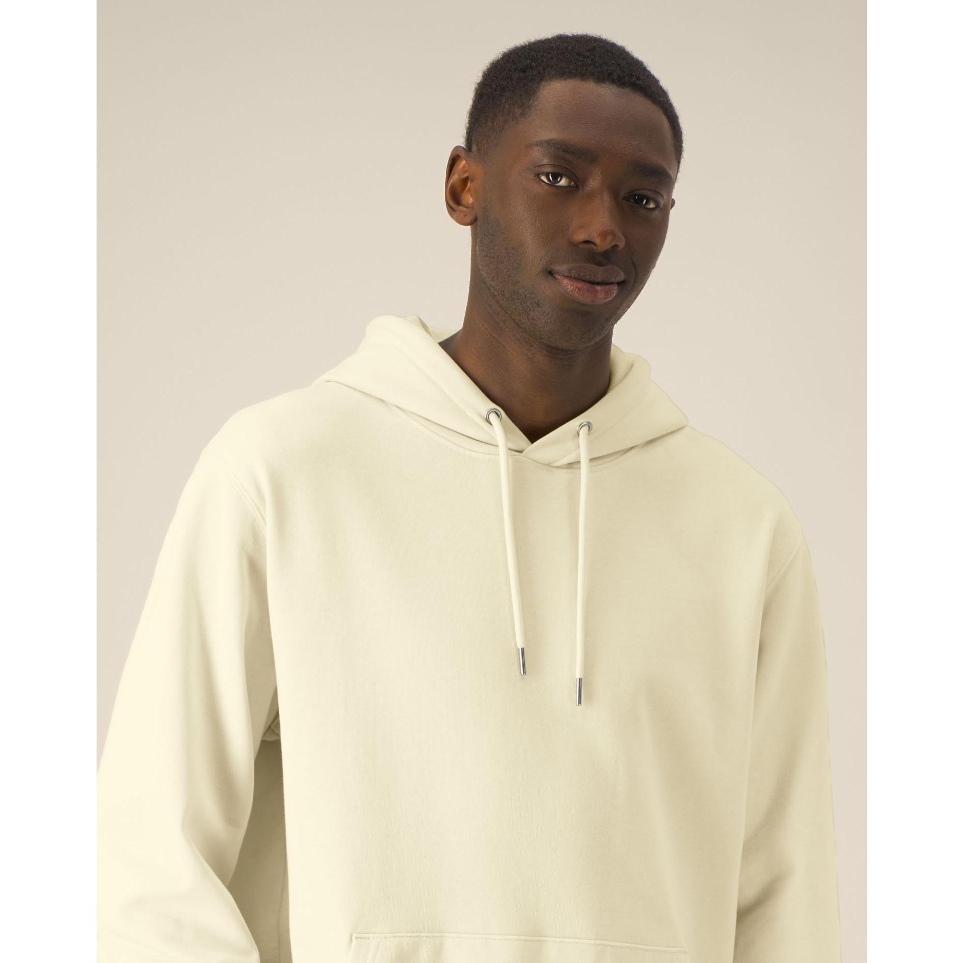Hanorac cu glugă Unisex Cruiser 2.0 Honey Paper L