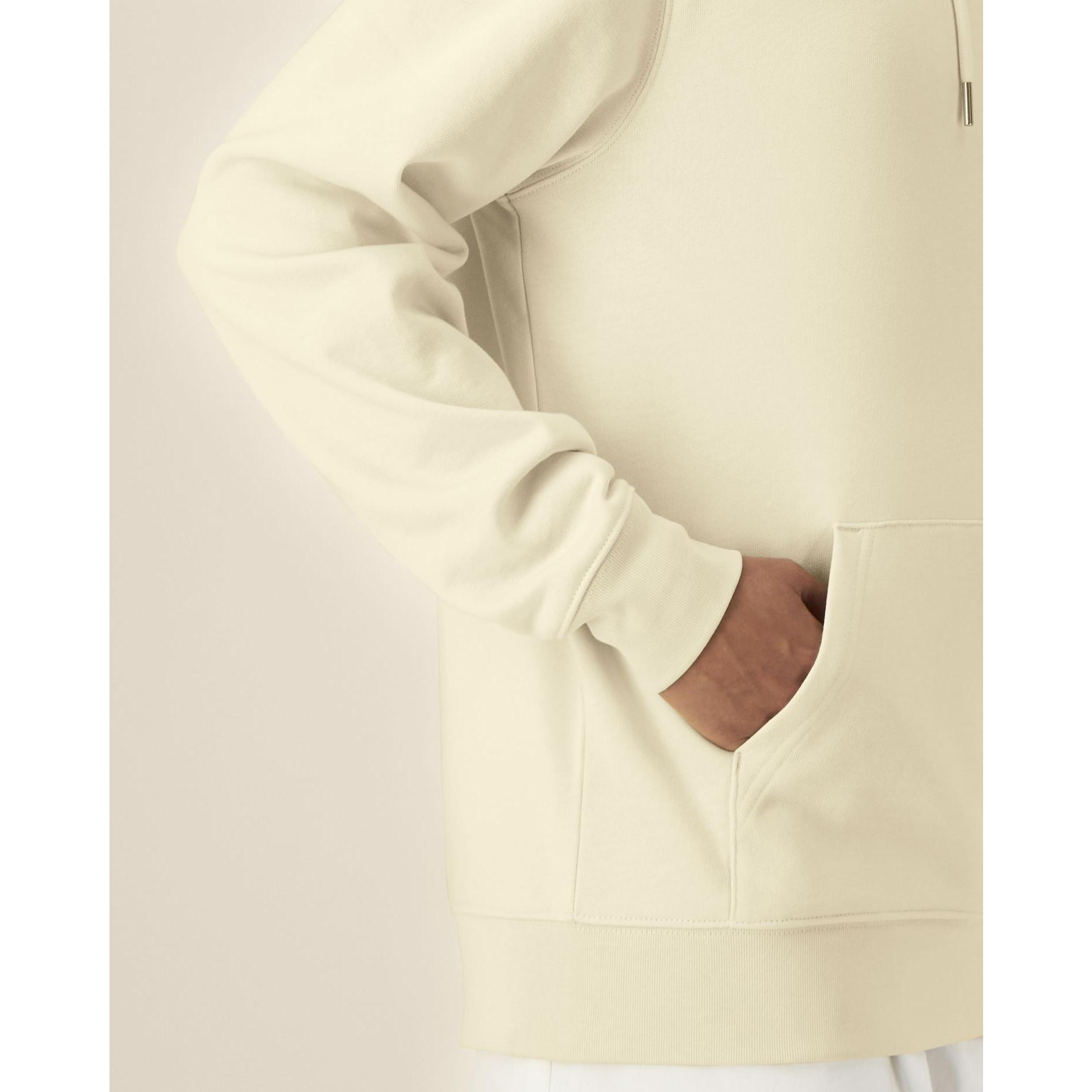 Hanorac cu glugă Unisex Cruiser 2.0 Honey Paper L