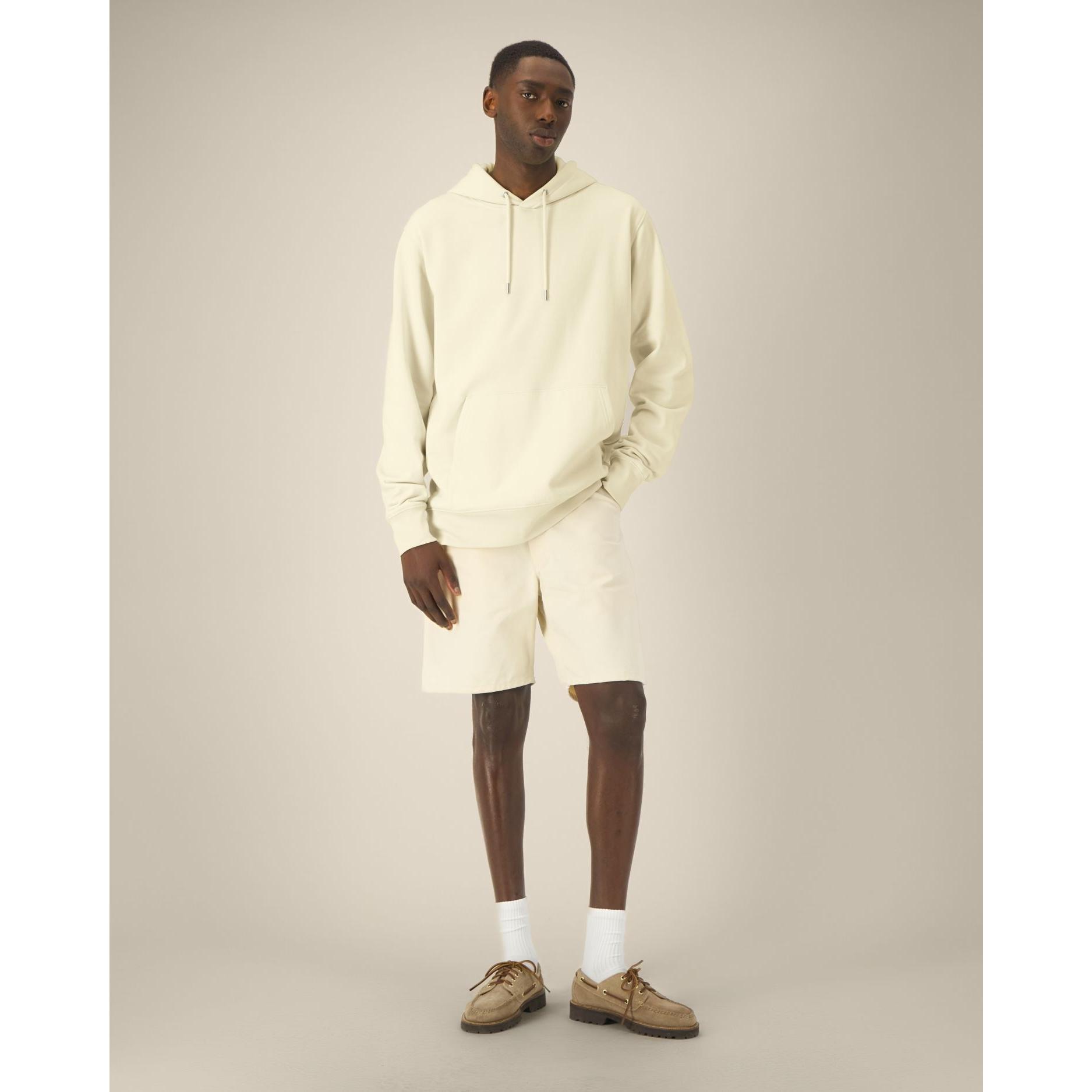 Hanorac cu glugă Unisex Cruiser 2.0 Honey Paper L
