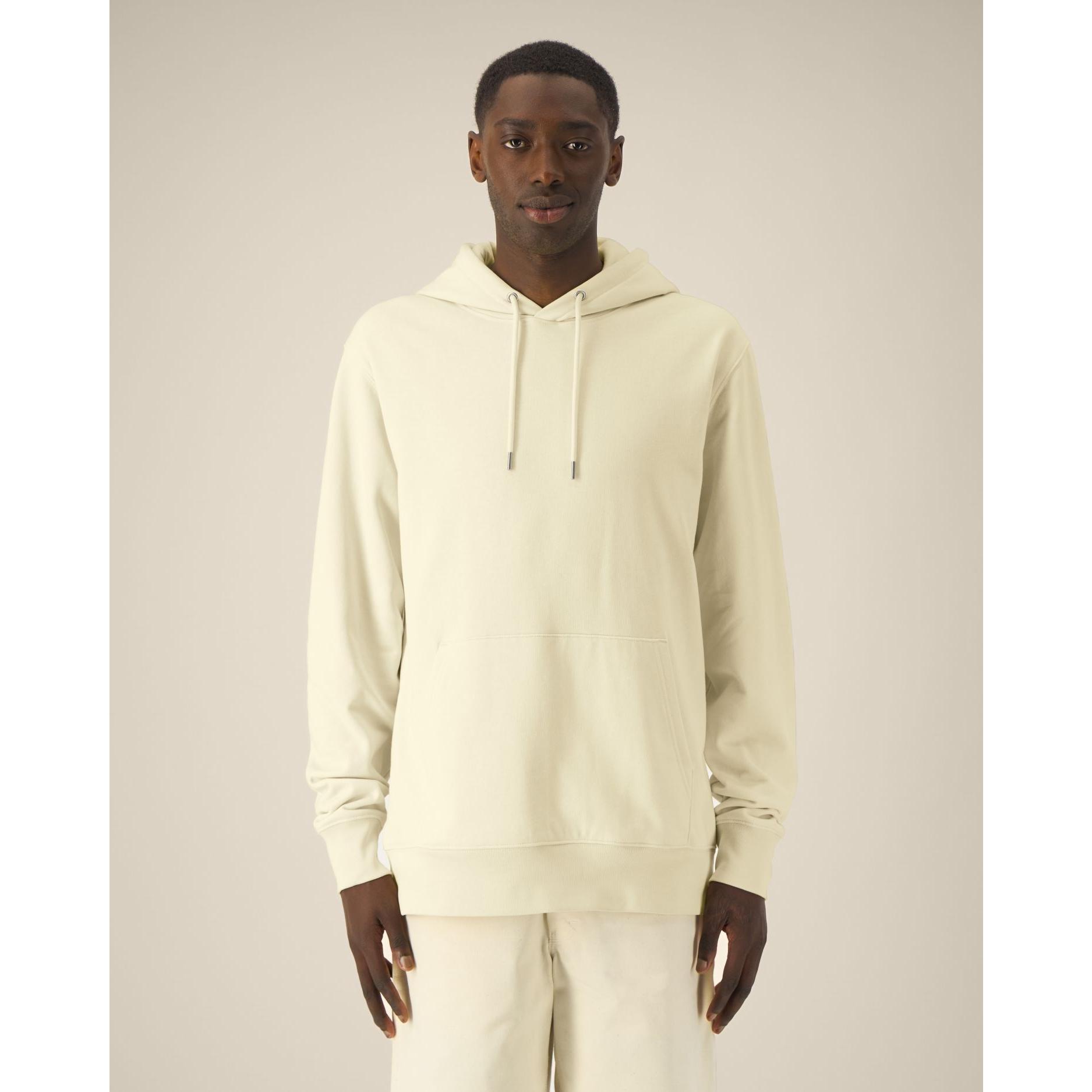 Hanorac cu glugă Unisex Cruiser 2.0 Honey Paper L