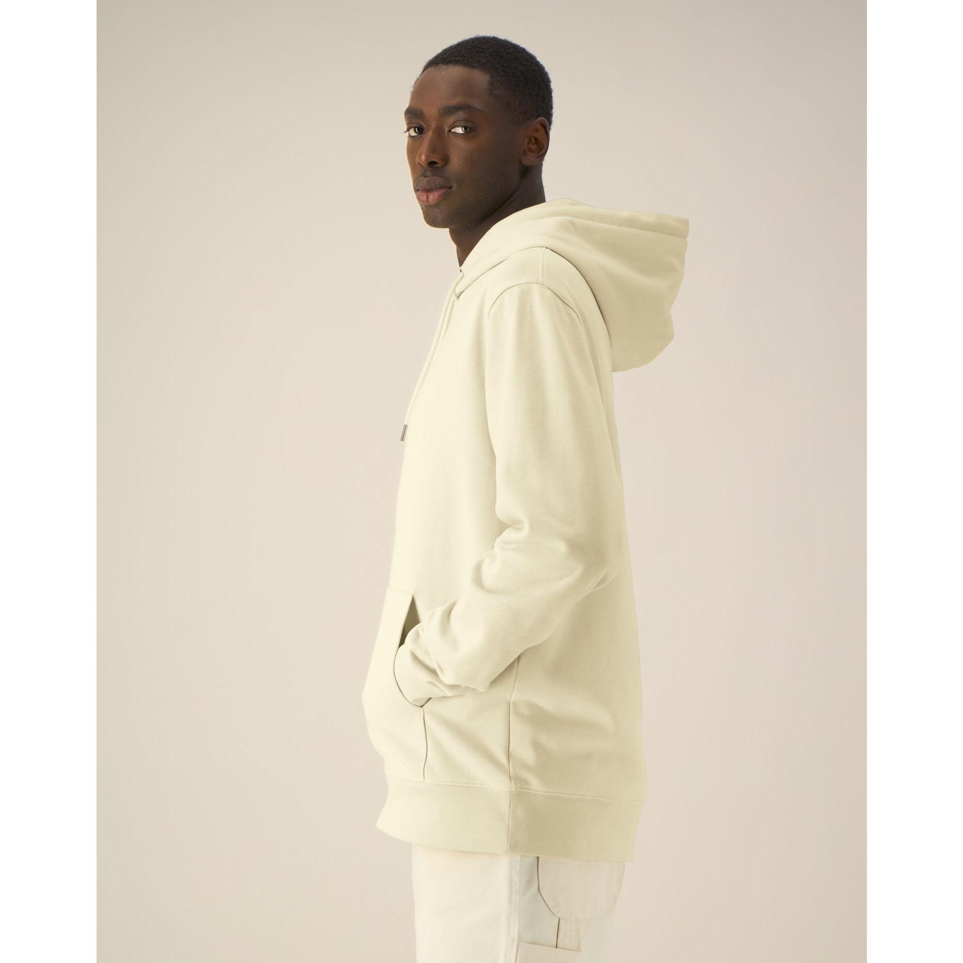 Hanorac cu glugă Unisex Cruiser 2.0 Honey Paper L