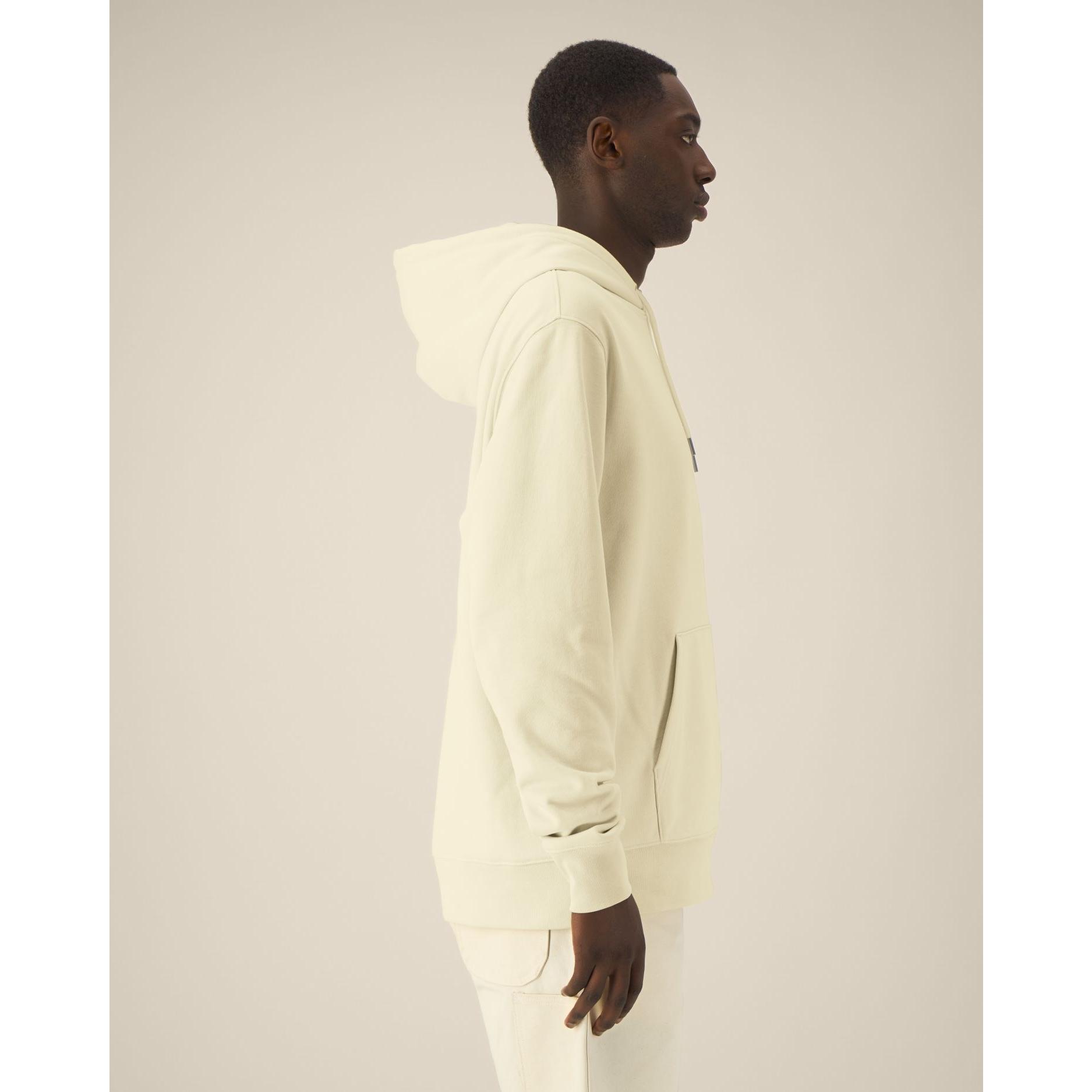 Hanorac cu glugă Unisex Cruiser 2.0 Honey Paper L