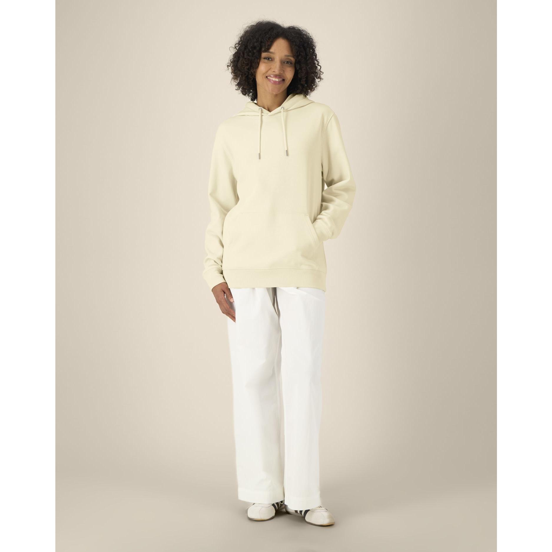 Hanorac cu glugă Unisex Cruiser 2.0 Honey Paper L
