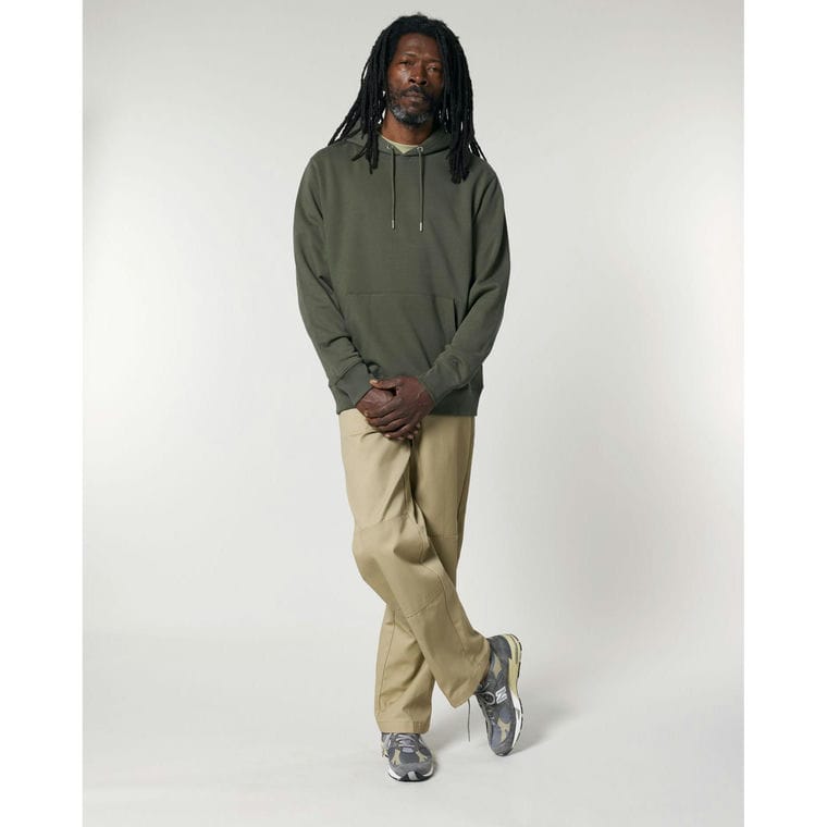 Hanorac cu glugă Unisex Cruiser 2.0 Khaki S