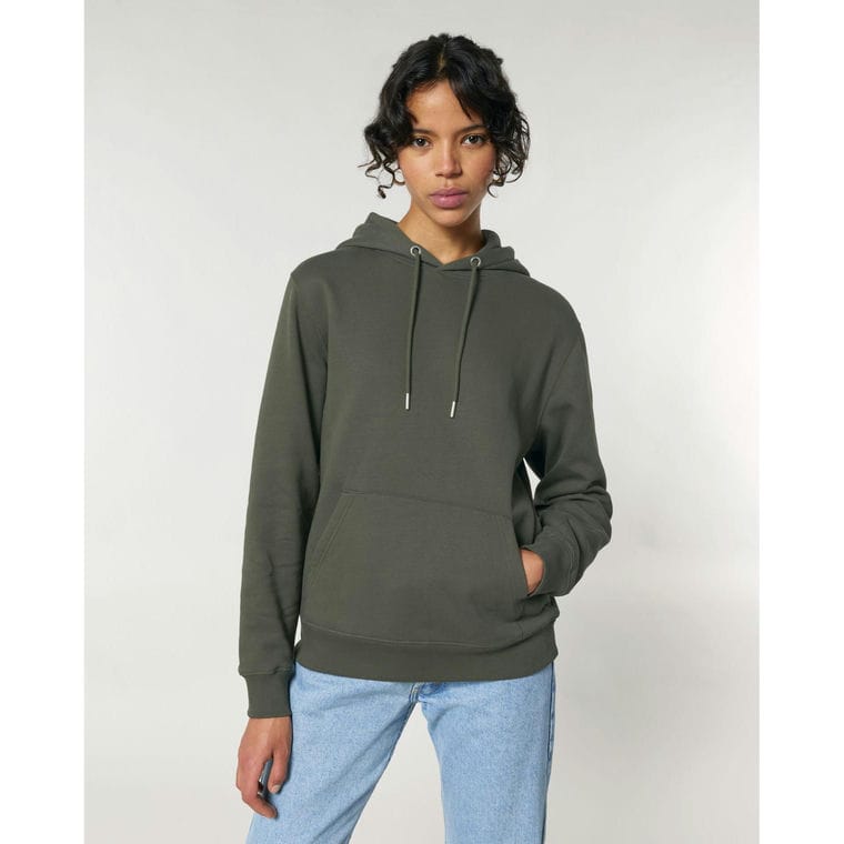 Hanorac cu glugă Unisex Cruiser 2.0 Khaki S