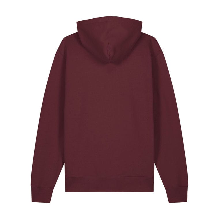 Hanorac cu glugă Unisex Cruiser 2.0 Burgundy L