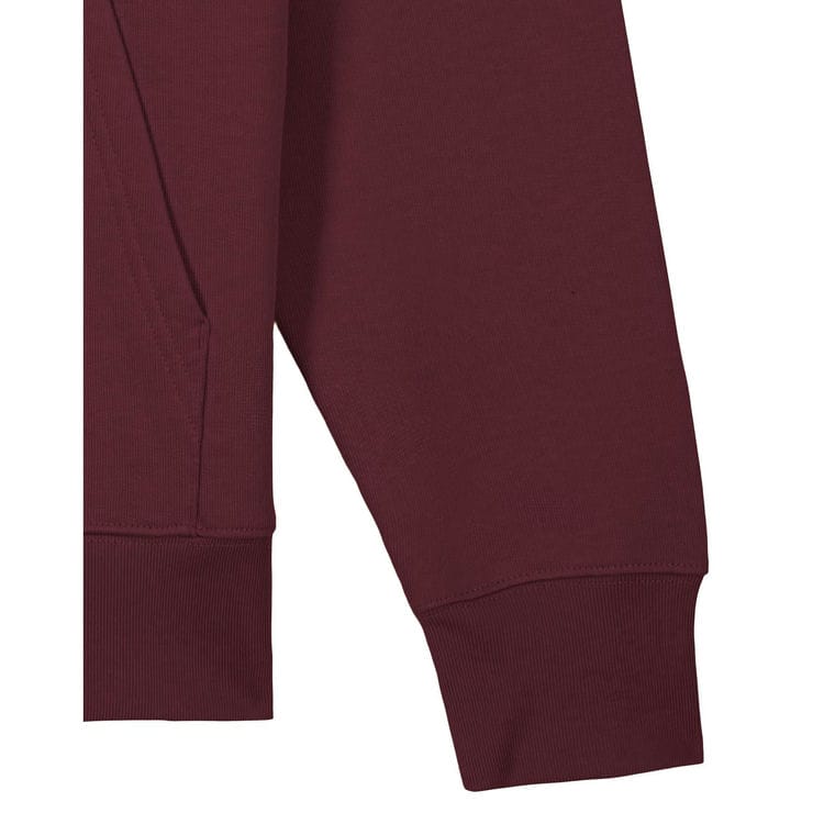 Hanorac cu glugă Unisex Cruiser 2.0 Burgundy L