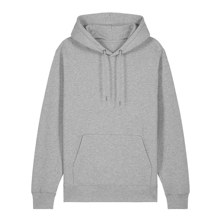 Hanorac cu glugă Unisex Cruiser 2.0 Heather Grey
