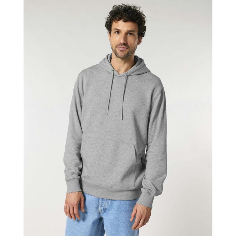 Hanorac cu glugă Unisex Cruiser 2.0 Heather Grey XXL