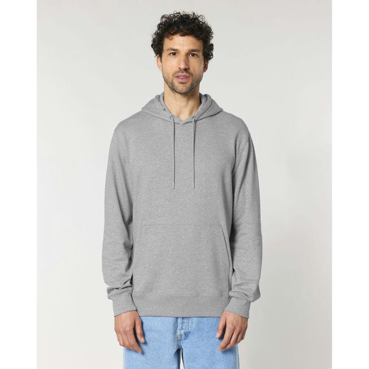 Hanorac cu glugă Unisex Cruiser 2.0 Heather Grey XXL