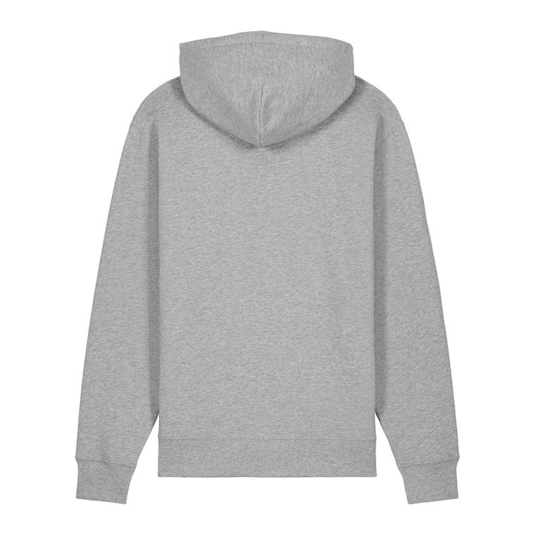 Hanorac cu glugă Unisex Cruiser 2.0 Heather Grey XXL