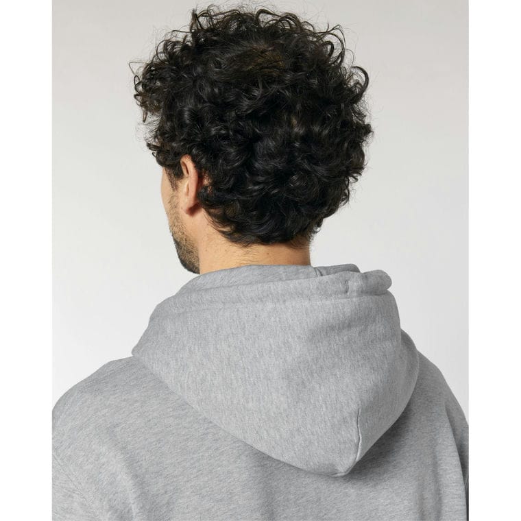 Hanorac cu glugă Unisex Cruiser 2.0 Heather Grey XXL