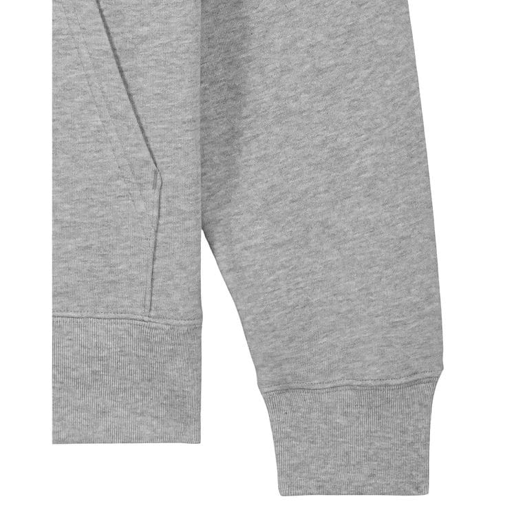 Hanorac cu glugă Unisex Cruiser 2.0 Heather Grey XXL