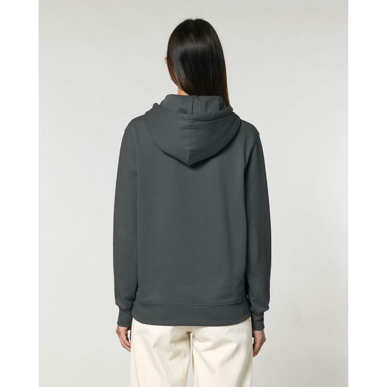 Hanorac cu glugă Unisex Cruiser 2.0 Anthracite S