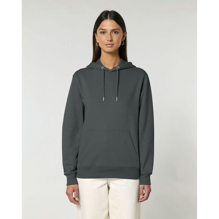 Hanorac cu glugă Unisex Cruiser 2.0 Anthracite S