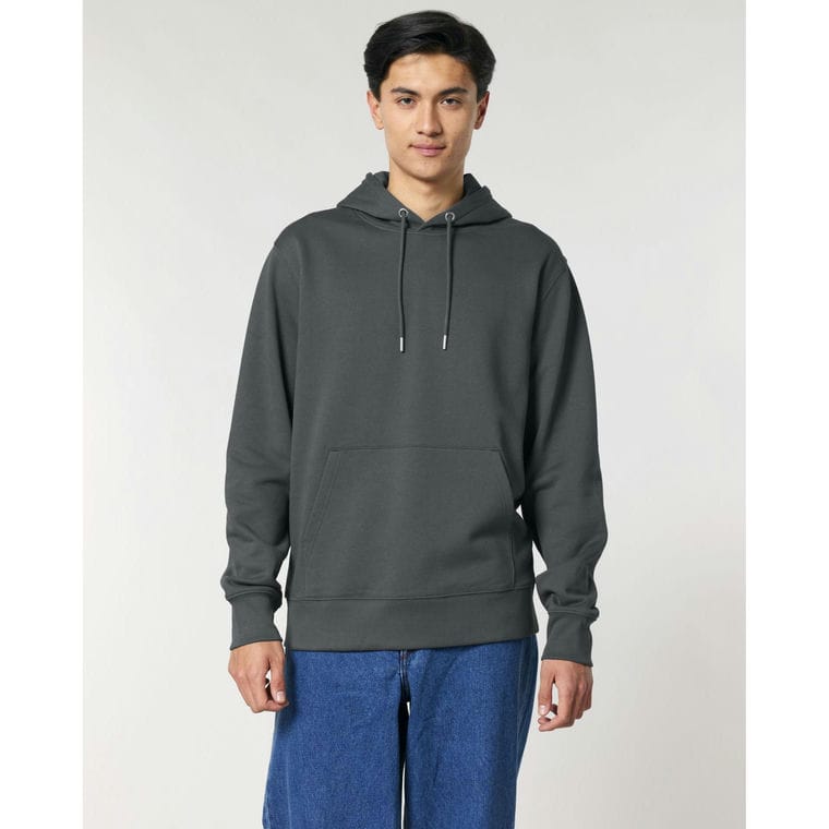 Hanorac cu glugă Unisex Cruiser 2.0 Anthracite S