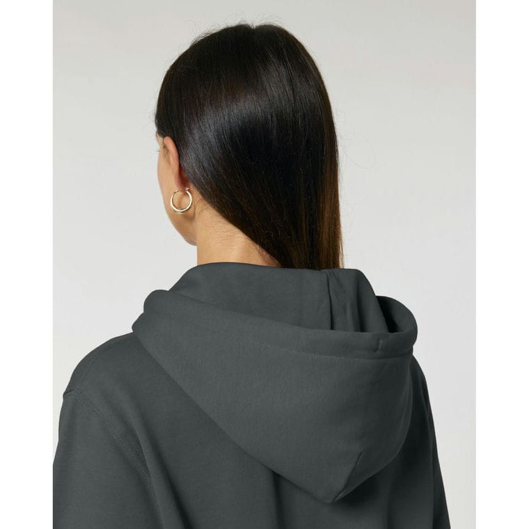 Hanorac cu glugă Unisex Cruiser 2.0 Anthracite S