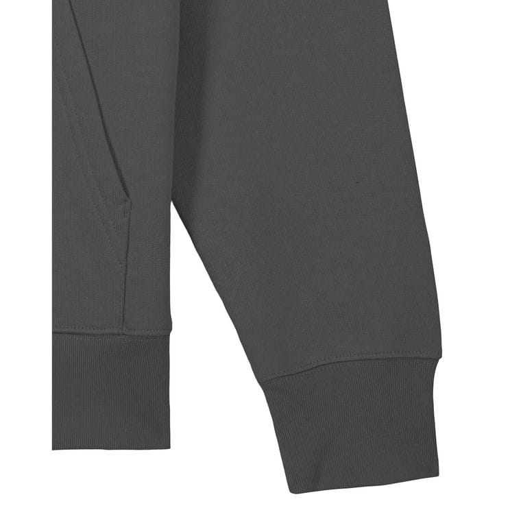 Hanorac cu glugă Unisex Cruiser 2.0 Anthracite S