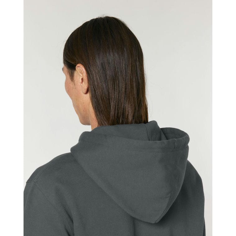 Hanorac cu glugă Unisex Cruiser 2.0 Anthracite S