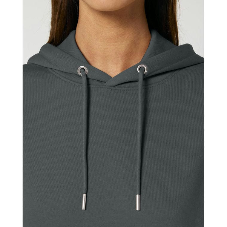 Hanorac cu glugă Unisex Cruiser 2.0 Anthracite S