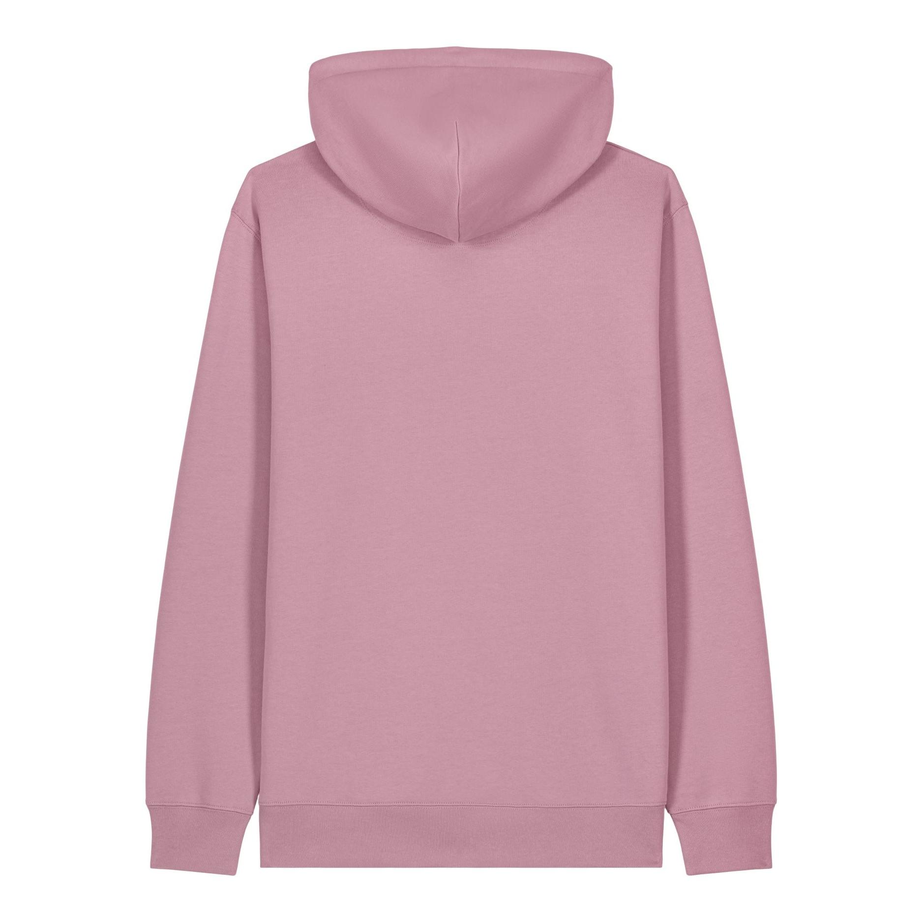 Hanorac cu glugă Unisex Cruiser 2.0 Lilac Dream L
