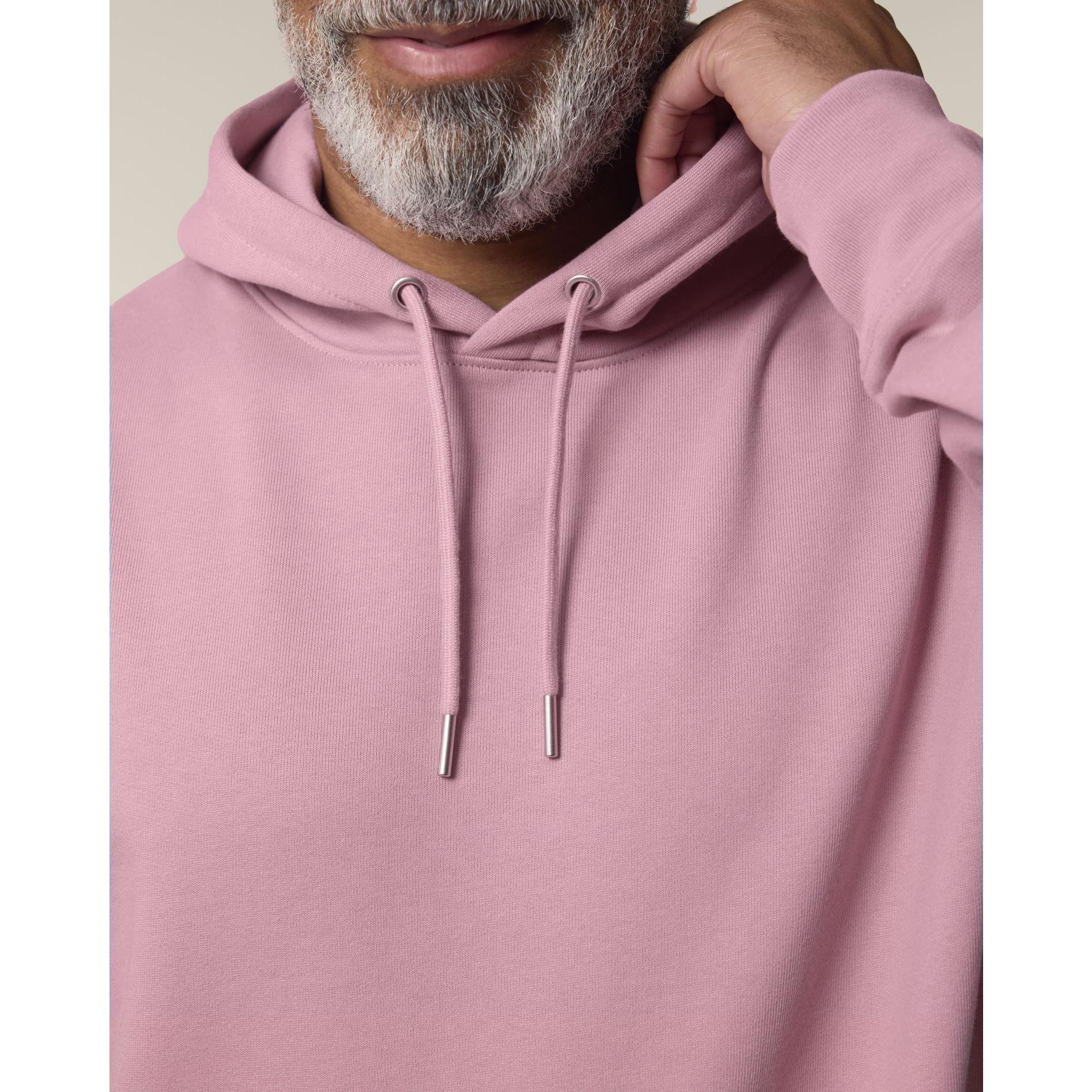 Hanorac cu glugă Unisex Cruiser 2.0 Lilac Dream L