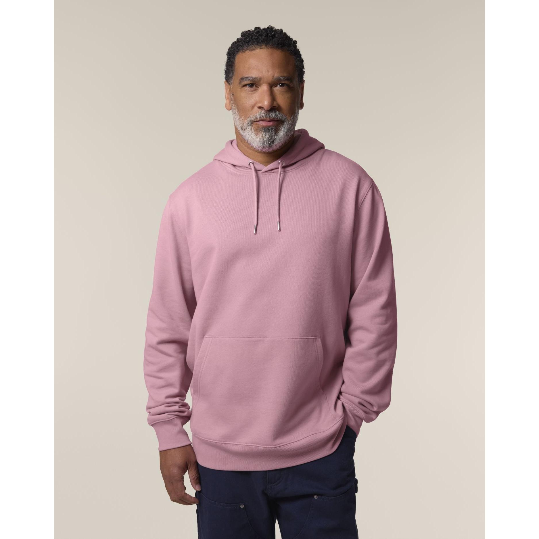 Hanorac cu glugă Unisex Cruiser 2.0 Lilac Dream L