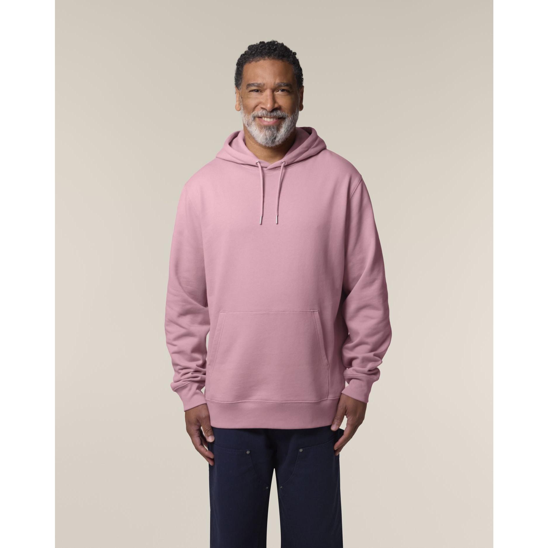 Hanorac cu glugă Unisex Cruiser 2.0 Lilac Dream L